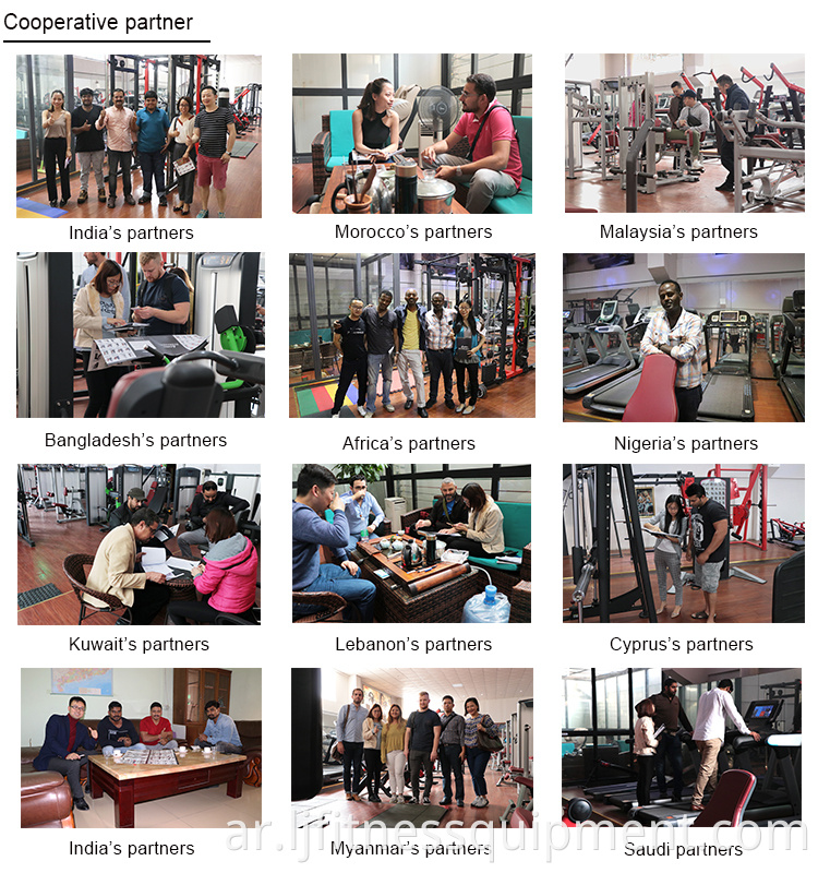 معدات اللياقة البدنية الرياضية التجارية الكلية لركبة ركوب الخيل في البطن